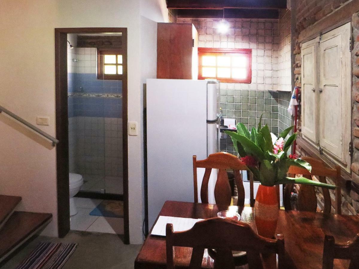 Chales Na Hora Olinda Exterior foto